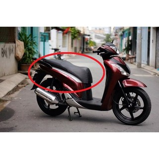 Áo yên, da bọc yên xe máy Sh 2008-2009 theo form