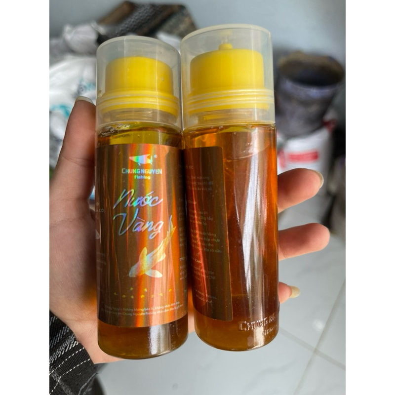 Nước Vàng Chung Nguyễn Fishing Câu Cá Chép , Trắm Cỏ , Trắm Đen