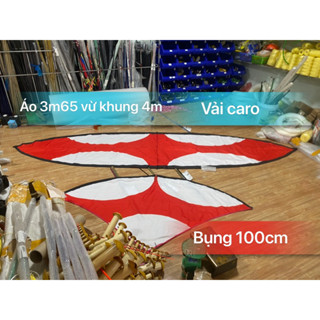 Áo Diều Lắp Ghép giá rẻ - bình dân - Nhiều kích cỡ lựa chọn