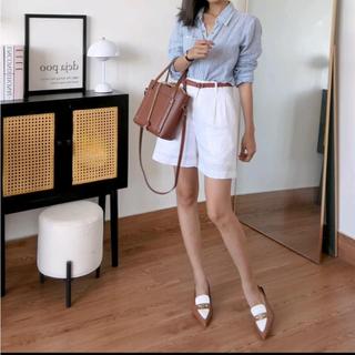 Quần short linen cao cấp DP