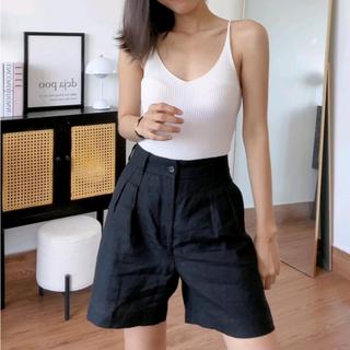 Quần short linen cao cấp DP