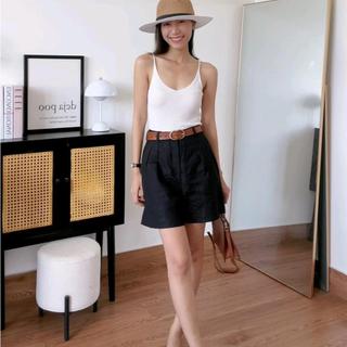 Quần short linen cao cấp DP