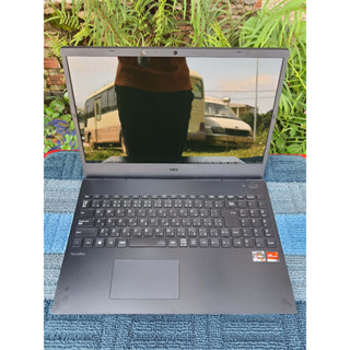  Laptop NEC VersaPro PC-VJP23WDG9  AMD Ryzen 5 4500U  Ram 12Gb SSD 256Gb  15.6 inch FHD 