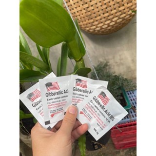 SET 5 VIÊN KÍCH THÍCH SINH TRƯỞNG GA3- NHẬP KHẨU MỸ