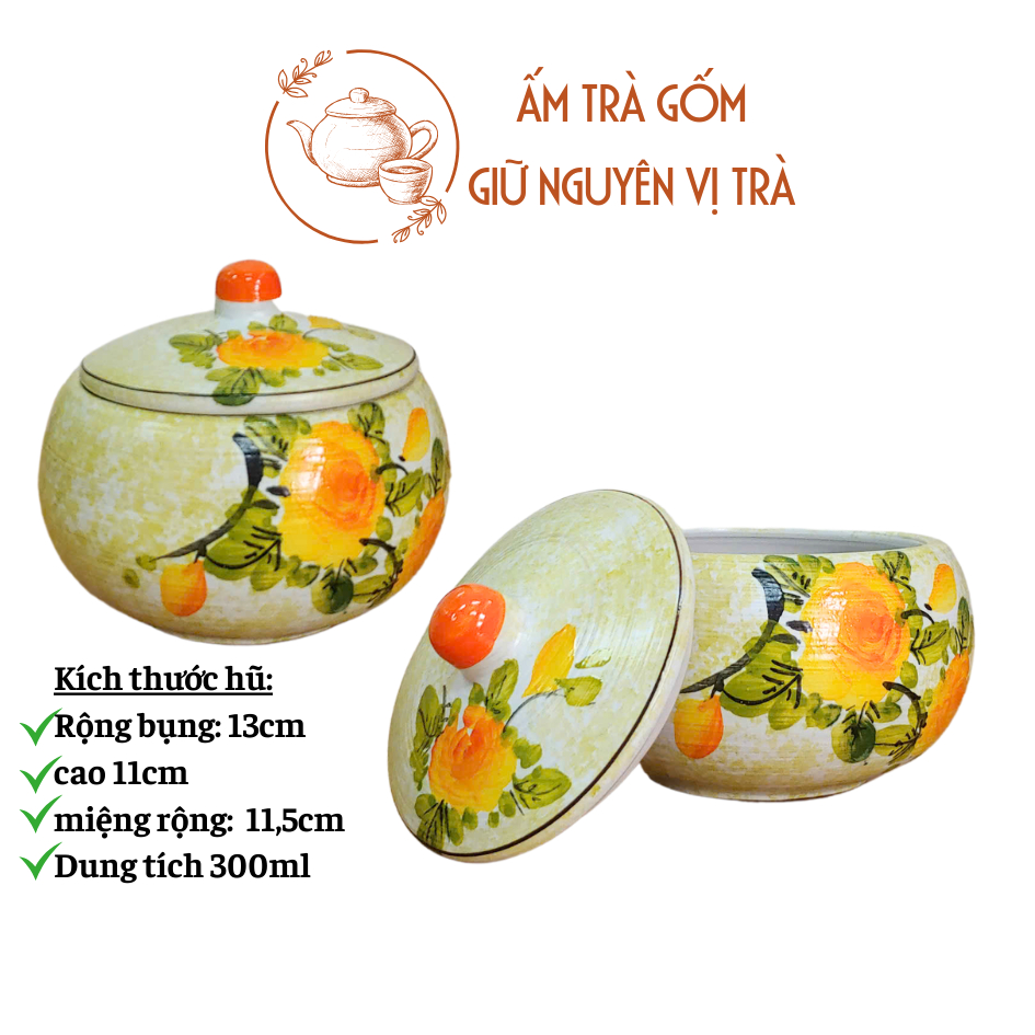 Âu đựng mỡ bằng sứ, liễn đựng mỡ, hũ đựng mỡ, âu mỡ sành, niễng đựng mỡ, hũ muối dưa cà, thố đựng mỡ