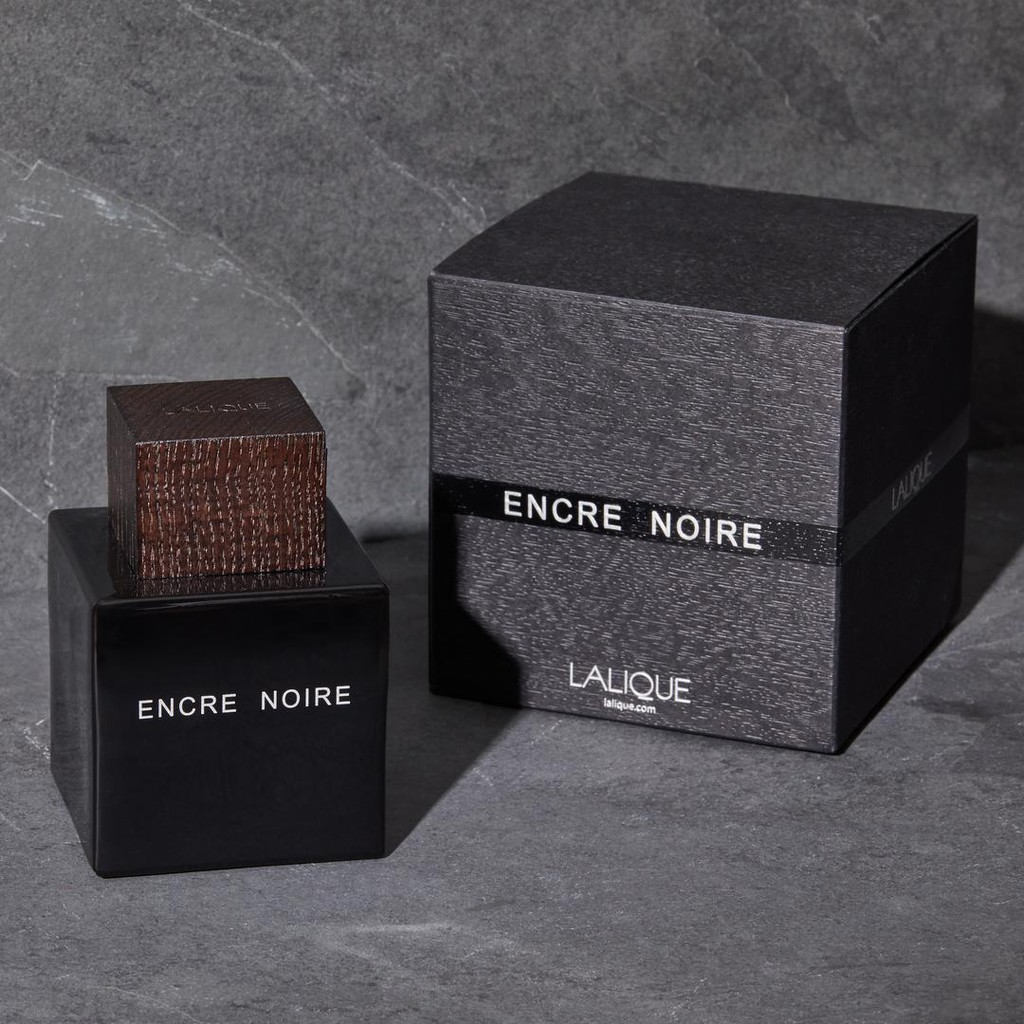 Nước hoa nam Lalique Encre Noire, Lalique Encre Noire A L'Extreme 100ml