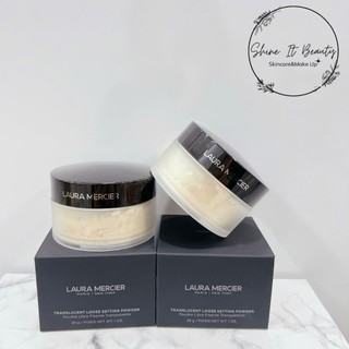  Phấn phủ bột Laura Mercier Tranlucent  kiềm dầu nhẹ mịn tự nhiên 