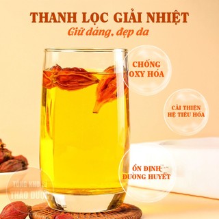 Quả dành dành khô 100g, hạt dành dành, tạo màu vàng tự nhiên cho món, làm bánh, nấu xôi, thạch, mứt