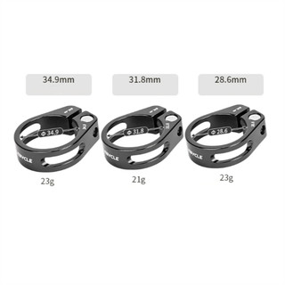 Khóa Cốt yên xe đạp thể thao Road/MTB/ Fixedgear 27.2/ 25.4/ 31.8/ 34.9