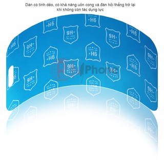 Dán cường lực dẻo nano trong hoặc nhám cho Xiaomi Redmi Note 7 Pro