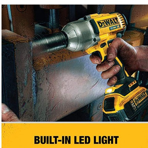 Thân Máy Vặn Bu Lông 1/2" Chạy Pin 950 Nm DEWALT DCF899N-XJ - Chính Hãng - SKU DCF899  DCF899N
