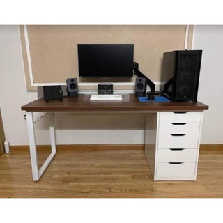 Bàn IKEA 1 Tủ 1M2 đến 2M,bàn Gamming,DERCO