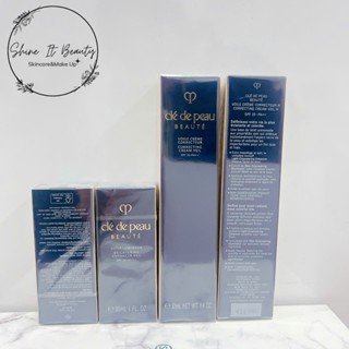 Kem Lót Cle de Peau Đa Công Dụng Giúp Che Phủ Các Khuyết Điểm Duy Trì Lớp Nền Mịn Mượt