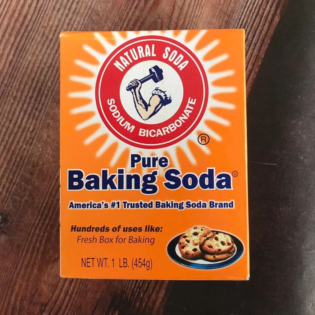 Bột đa năng Baking Soda 454g bột nở baking soda đa công dụng