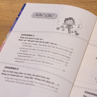 Sách: Nuôi Dưỡng Trí Tuệ Cảm Xúc Cho Trẻ + Bước Vào TG + Sơ Cứu Tâm Trí Trẻ + Nghệ Thuật Trò Chuyện