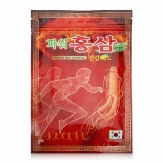 Cao Dán Hồng Sâm Hàn Quốc