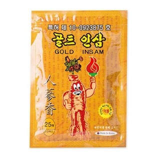 Cao Dán Hồng Sâm Hàn Quốc