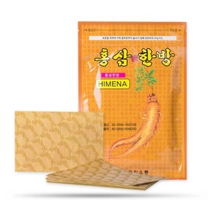 Cao Dán Hồng Sâm Hàn Quốc