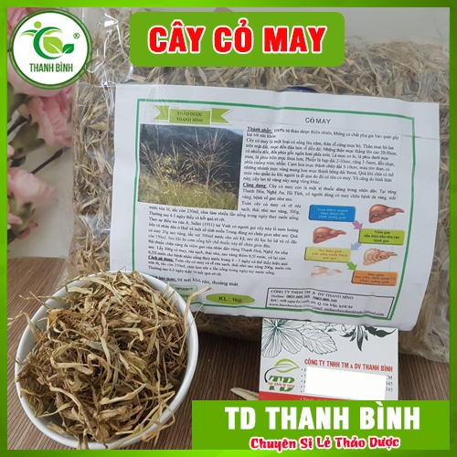 Cỏ May Khô 100g - Hàng Công Ty