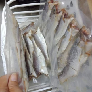 500gr - Khô cá lù đù 1 nắng