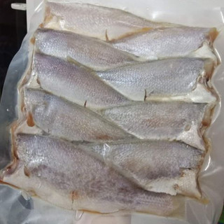 500gr - Khô cá lù đù 1 nắng
