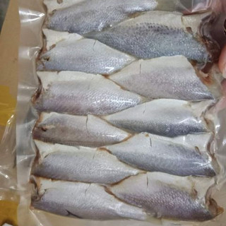 500gr - Khô cá lù đù 1 nắng