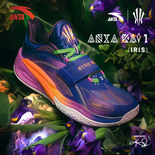 Giày bóng rổ nam KAI 1 FLEUR DE LIS ANTA 112431102S-6-Tennis/ pickle ball