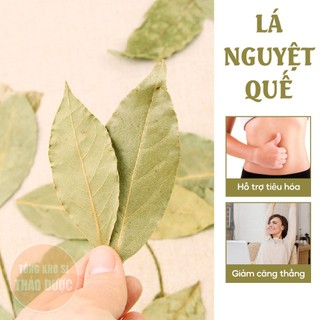 Lá nguyệt quế 1kg, lá thơm bay leaf, gia vị nấu ăn, trang trí, xông nhà, khử mùi, tốt cho tiêu hóa
