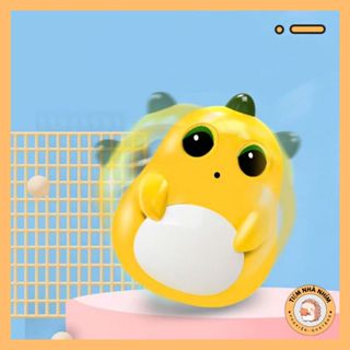  Lật đật Rồng Ngố đồ chơi con lật đật hình rồng vui nhộn mắt lúc lắc nhắm mở bụng kêu dingdong kute 