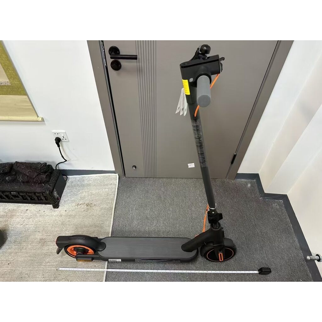 Xe Scooter điện ELECTRIC SCOOTER 4 GO / Xe Điện Scooter Segway E2 Plus II Tốc Độ Tối Đa 25km/h và Th