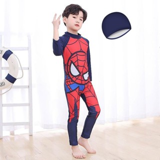  Đồ bơi bé trai đồ bơi bé trai liền thân Habi Fashion HB2510 Bộ bơi bé trai 