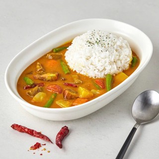 Bột cà ri hơi cay Ottogi 100g