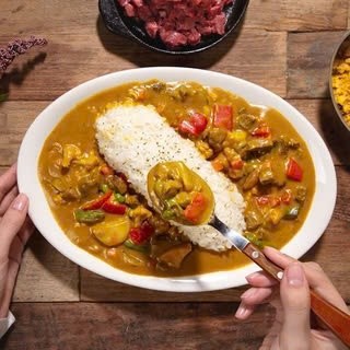 Bột cà ri hơi cay Ottogi 100g