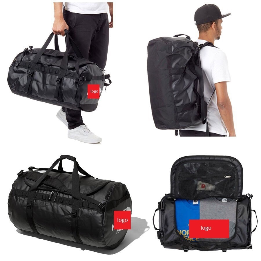 Balo Leo Núi, Túi Phượt, Túi Du Lịch Đa Năng Base Camp Duffel Bag Chống Thấm Nước Cao Cấp - XUKA SHOP