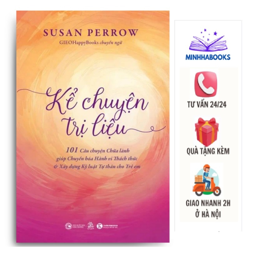 Sách - Kể chuyện trị liệu (THB)