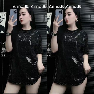  ÁO thun freesize form rộng   NHŨ ĐÁ Ô VUÔNG_BLING BLING   DÁNG BLING RẤT ĐẸP TỐP NỮ 