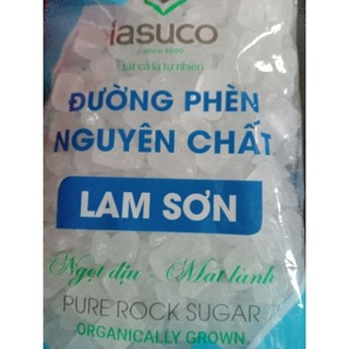 500 g đường phèn lam sơn đường tinh khiết