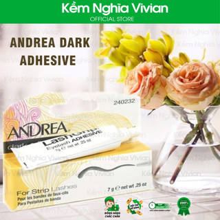 Keo dán mi giả ANDREA 7G DARK ADHESIVE (MP0639)