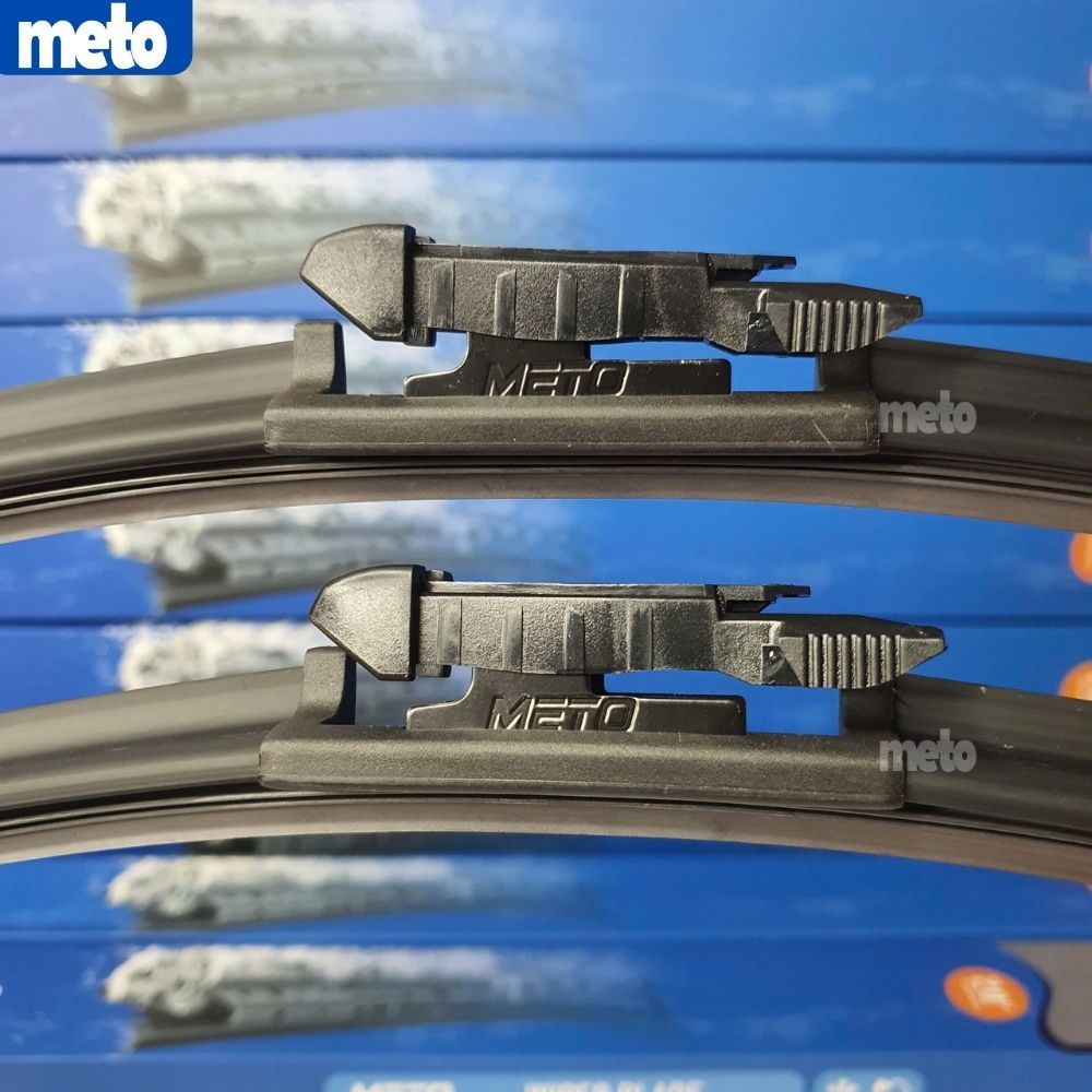 Gạt Mưa Xe Jaguar XJ (2009 » 2019) Silicone Meto Aeroflex