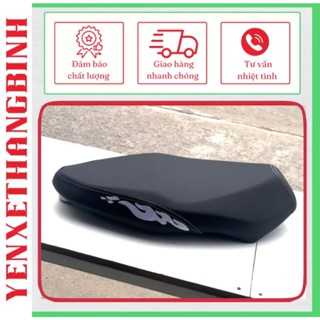  Yên Xe Điện X Men Gọt 2 Tầng Thêu Lửa Hàng Loại 1  Nguyên Cái Hoàn Chình Kèm Chôt Yên  