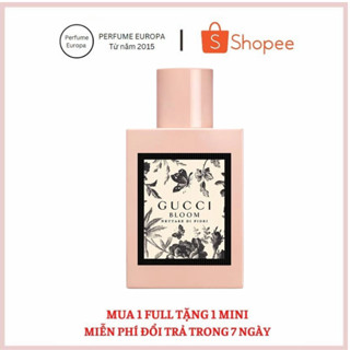 Nước hoa nữ mini Gucci Bl.o..om N.et.tar.e di Fiori EDP (Bloom tím) Gợi cảm, Nữ tính, Sang trọng
