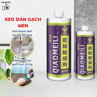  Keo Dán Gạch Siêu Dính Keo Thay Thế Xi Măng Dùng Cho Gạch Bị Phồng Bị Rơi Dính Siêu Chắc LIKE-KDG04 