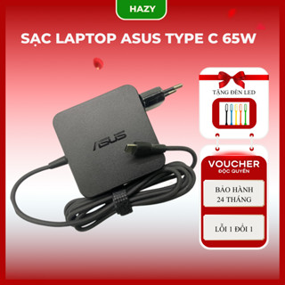 Sạc Laptop Asus Type-C 20V/3.25A/65W, Sạc Laptop Asus, Sạc Máy Tính Asus -BH 12 THÁNG.