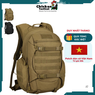 Balo Chiến Thuật S105 40L - Tactical Military Backpack