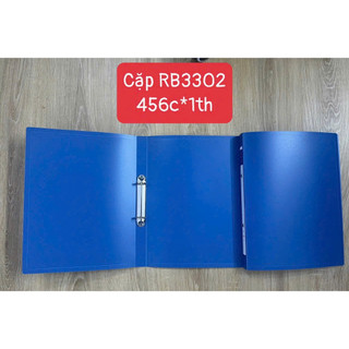 File còng nhẫn TC / TL - 3302A gáy 2,5cm - Bìa còng nhựa
