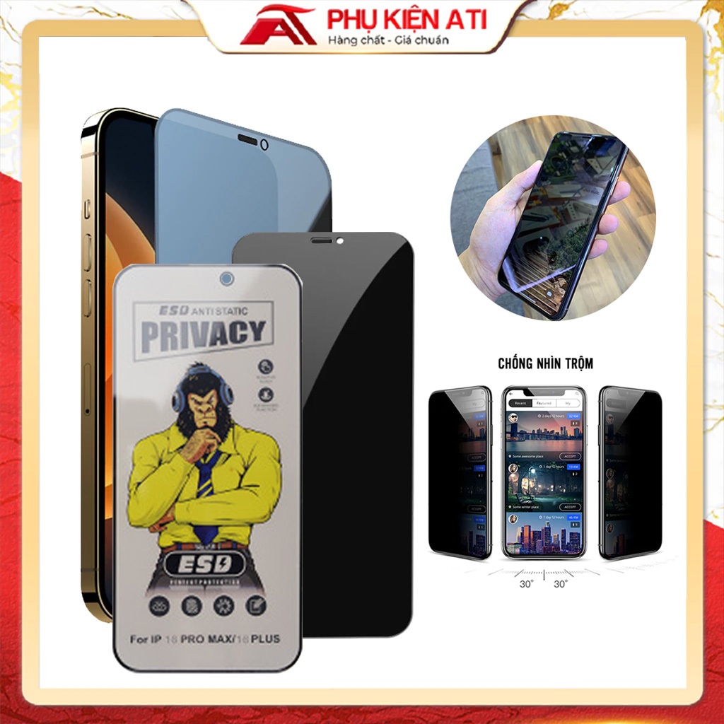 Cường lực iphone 16 pro max 15 pro 14 pro max 13 pro max 12 pro max 6 Plus 6 7 Plus 8 Plus X Xs max 