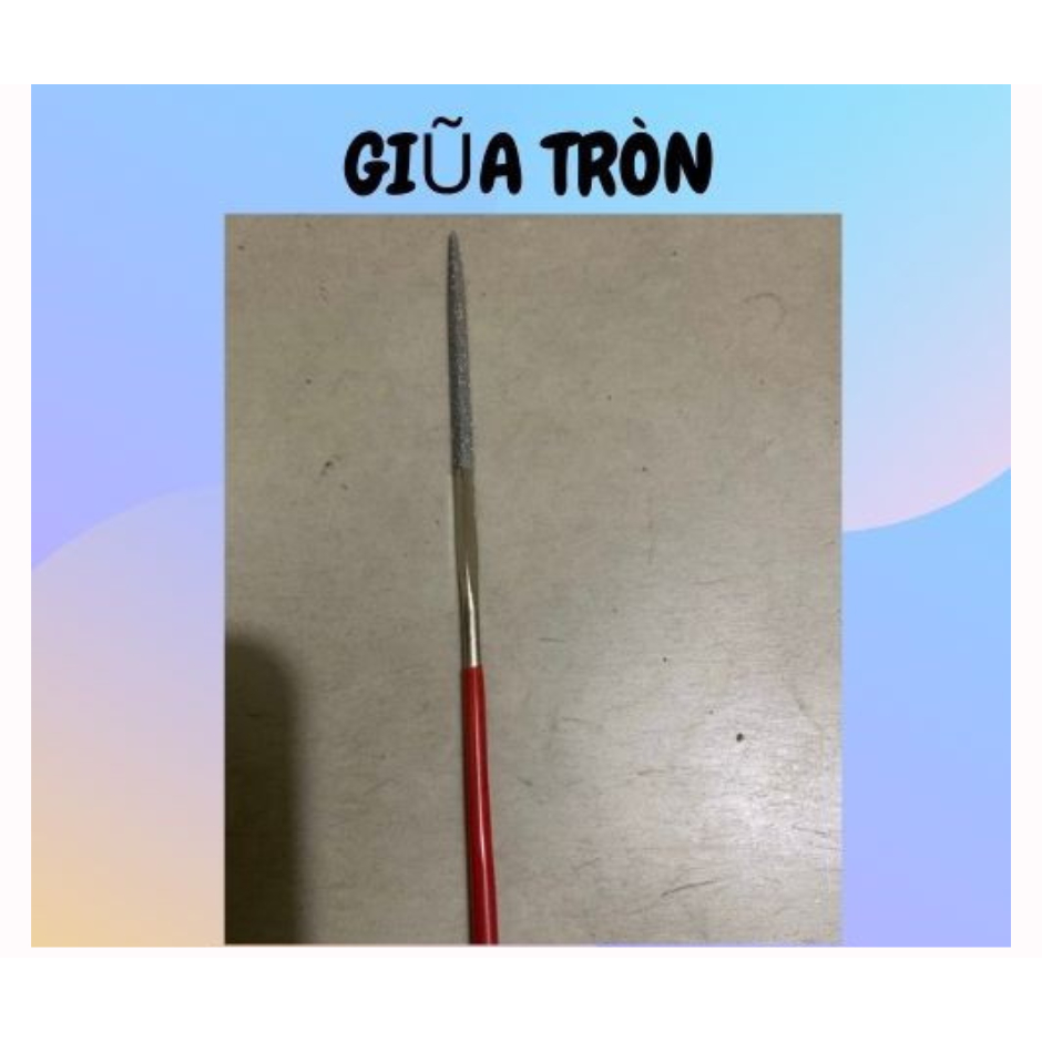 GIŨA TRÒN THÔNG DỤNG