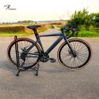  Xe đạp đua Milesco ex-s gen 4 khung nhôm tay đề lắc bản nâng cấp mới nhất 2025 xe đạp thể thao đề shimano L-TWOO R2 