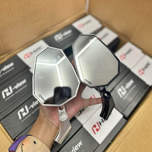 Kính chiếu hậu H2C V5 / V2 chính hãng lắp được nhiều dòng xe