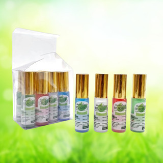 Dầu lăn Cheraim Bomeol  Thái Lan, Dầu gió Thái Lan dạng lăn Cheraim